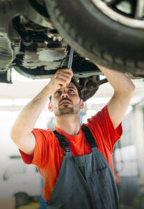 Repuestos Genuinos BAIC