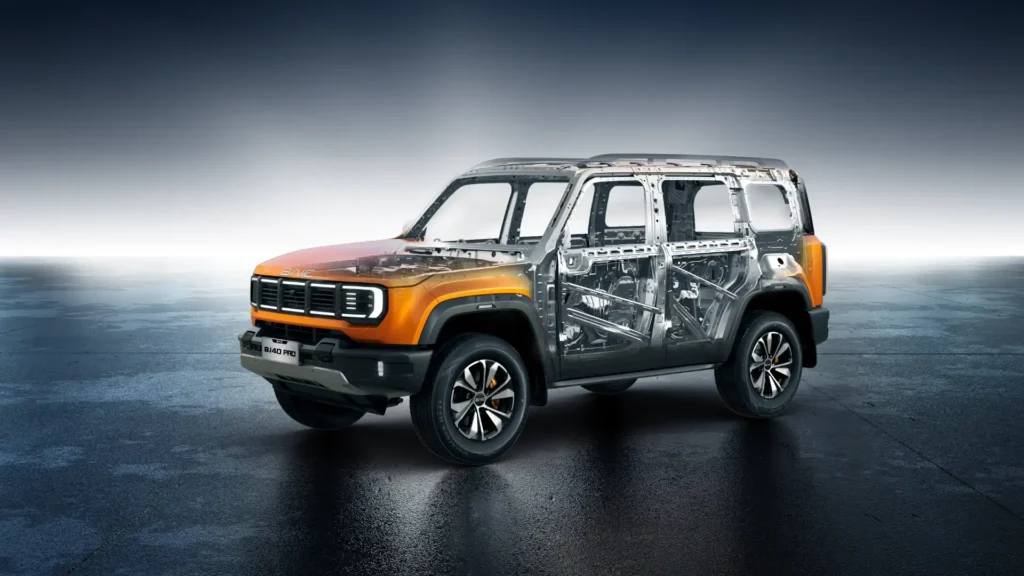 BJ40 PRO - 07. TECNOLOGIA Y SEGURIDAD - 41