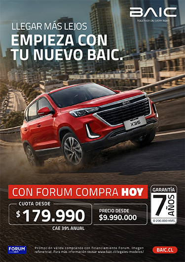 Baic Chile