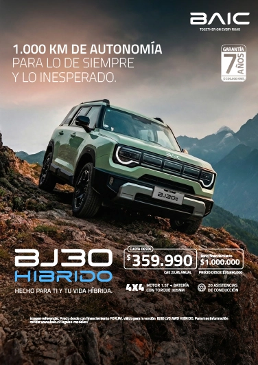 Baic Chile